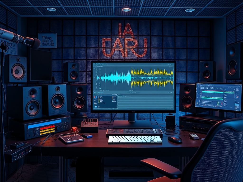 Python Audio Tools: An Expert Look at What Works in 2025
